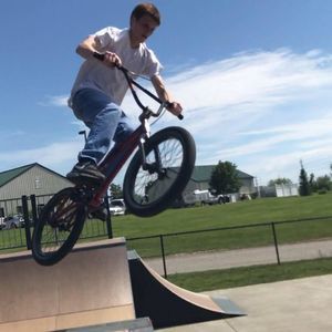 Meet your Posher, James